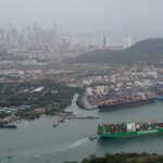 De Panamá a España: China afila su hegemonía marítima