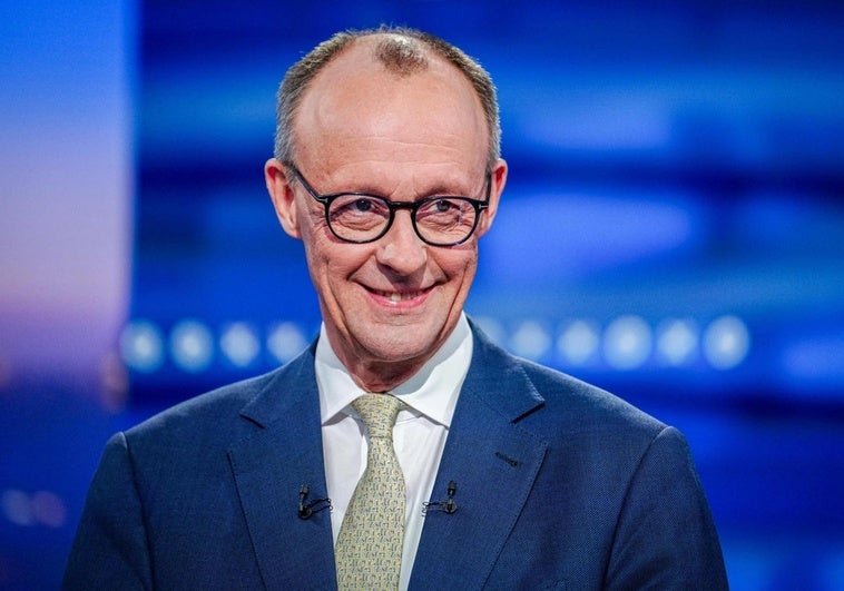 Este es el programa electoral de la CDU y Friedrich Merz para las elecciones en Alemania