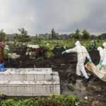 Voces desde el Congo: «Había cadáveres por encima del muro del aeropuerto de Goma»