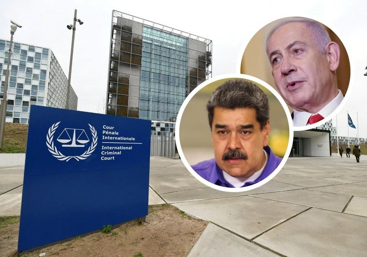 Corte Penal Internacional: de la orden de arresto exprés para Netanyahu a la década sin acciones contra Maduro