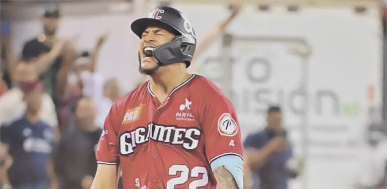 José Siri y Kelvin Gutiérrez acuerdan con los Gigantes del Cibao evitando agencia libre