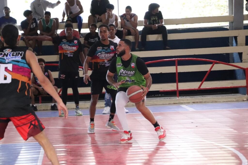 Continuara este sábado 22 torneo baloncesto intermunicipal U22 copa CooSanRafael