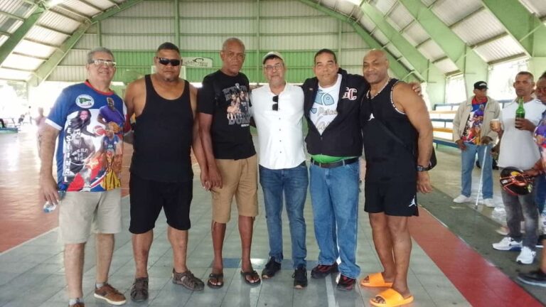 Con rotundo éxito celebran sexto clásico de leyenda del baloncesto dominicano