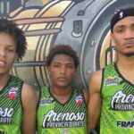 Arenoso pasa a  comandar torneo de baloncesto intermunicipal U22 copa CooSanRafael