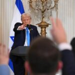 La ONU recuerda a Trump que el traslado forzoso de palestinos está «estrictamente prohibido»