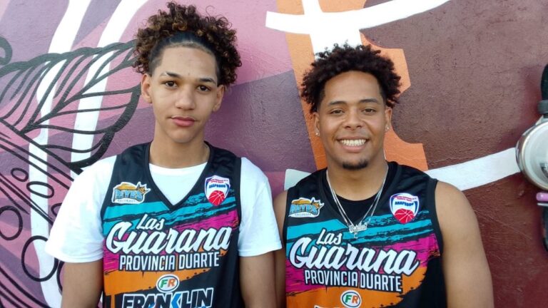 Rondón y Concepción guían a la Guaranas a segunda victoria basket intermunicipal U 22 copa CooSanRafael