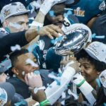 Los Eagles arrollan a los Chiefs y suman su segundo Super Bowl