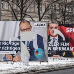 La inmigración marca la recta final de campaña en Alemania