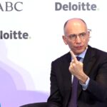 Enrico Letta aboga por acabar con «la fragmentación» del mercado europeo para combatir las políticas de Trump