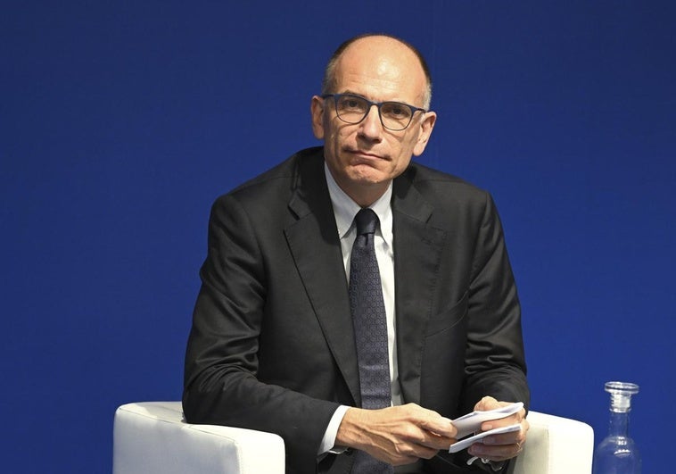 Gran Angular de ABC con Enrico Letta, ex primer ministro de Italia hoy, en directo