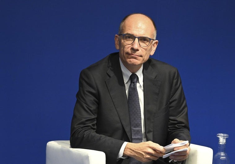 Enrico Letta, ex primer ministro de Italia, protagonista del encuentro ABC Gran Angular