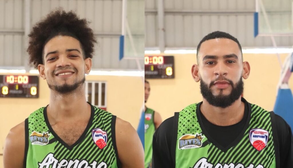 Arenoso vence a Hostos produciendo triple empate en basket intermunicipal U22 copa CoosanRafael