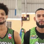 Arenoso vence a Hostos produciendo triple empate en basket intermunicipal U22 copa CoosanRafael