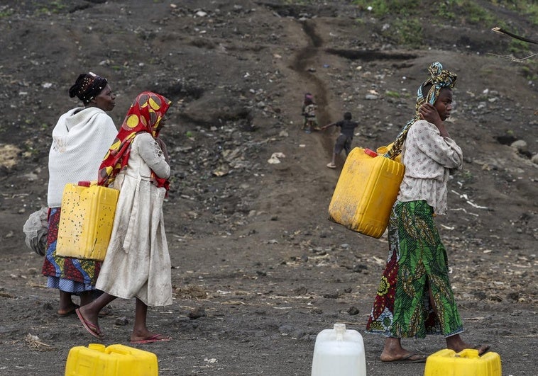 La ONU confirma casi 3.000 muertos por la ofensiva en el este de RDC: «La cifra real será mucho mayor»