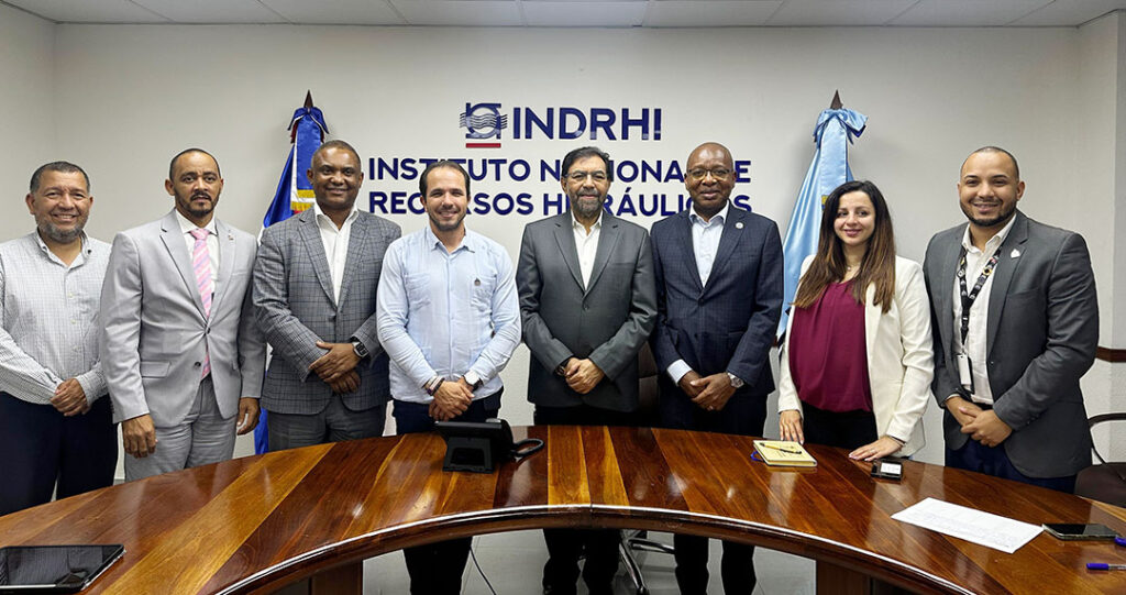 INDRHI y FAO organizan Foro Mundial WASAG 2026 sobre escasez de agua en República Dominicana