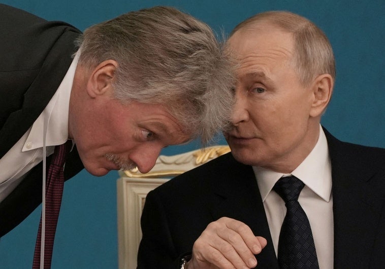 El Kremlin guarda silencio sobre la supuesta conversación entre Putin y Trump