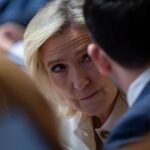 Le Pen se presenta como garante de la estabilidad y volverá a 'salvar' a Bayrou de la nueva moción de censura