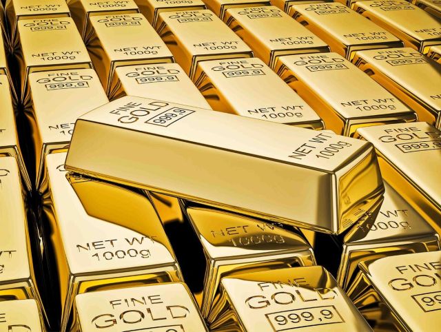 Precio del oro alcanza récord de US$2,900 la onza troy