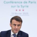 Macron negocia una cumbre para defender la soberanía europea contra Trump y Putin