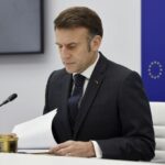 Macron urge a los líderes europeos a acelerar el proyecto de defensa europea tras su reunión con Trump