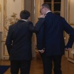 Merz y Macron comienzan la reconstrucción del eje franco-alemán