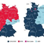 El Telón de Acero vota a la extrema derecha de AfD en las elecciones de Alemania