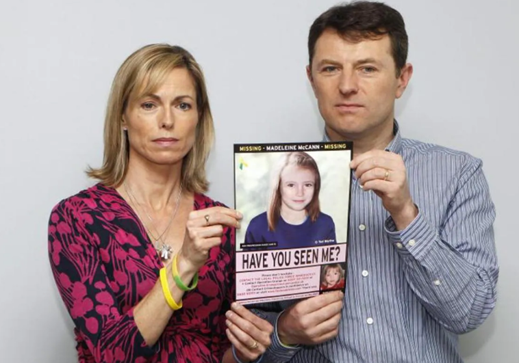 El mensaje de los padres de Madeleine McCann en su 17º aniversario: «Vivir en un limbo sigue siendo muy inquietante»