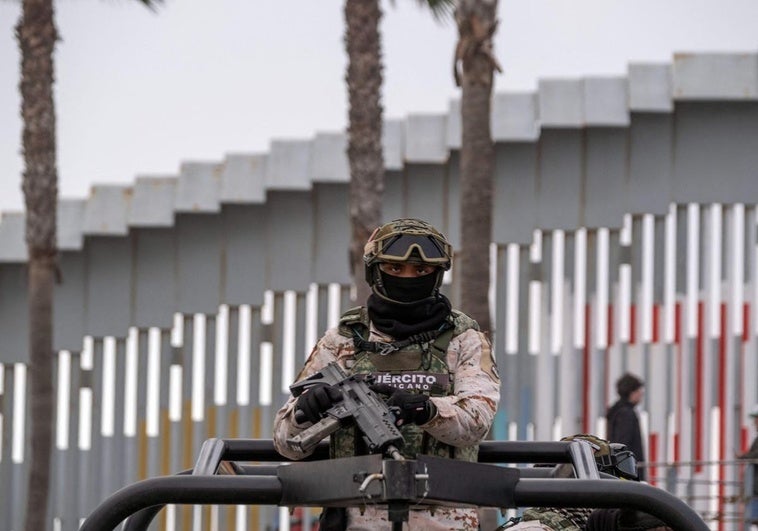 México arresta a un capo que operaba en la frontera con EE.UU. tras la prórroga arancelaria