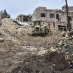 El ejército israelí afirma que se prepara para retirarse del Líbano