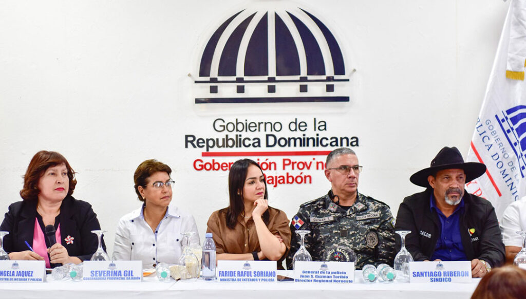 Gobierno refuerza seguridad fronteriza con Haití