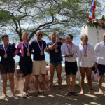 Fundación Caamaño conmemora 52 años del desembarco en playa Caracoles