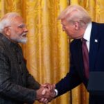 Modi y Trump acuerdan negociaciones comerciales para evitar una guerra comercial