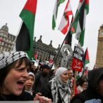 El caso que desafía la política migratoria británica: una familia palestina logra asilo con un programa para ucranianos