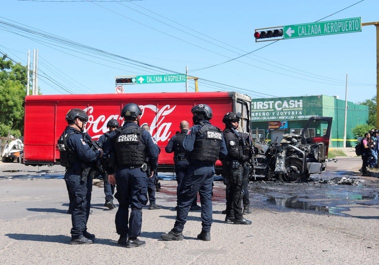 México recurre al polígrafo para frenar la connivencia de la Policía con el crimen organizado