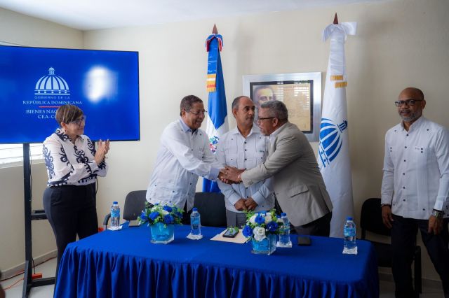 Rogelio Herrera asume como nuevo director provincial de Bienes Nacionales en San Juan