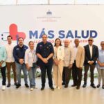 Ministerio de Salud Pública impulsa el programa «Más Salud y Bienestar» desde San Francisco de Macorís