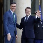 Pedro Sánchez, tras la cumbre en París: «La paz en Ucrania y la seguridad europea son dos caras de la misma moneda»