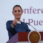 La lucha contra el nepotismo enfrenta a la presidenta de México con su propio partido