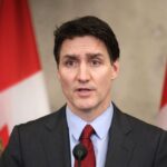 Trudeau responde a Trump y Canadá aplicará aranceles de represalia a EE.UU. desde este martes