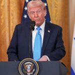 Trump asegura que Israel le «entregaría» a EE.UU. la Franja de Gaza al terminar los combates