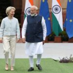 La India y la UE se comprometen a poner en marcha un tratado de libre comercio este año