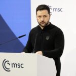 Zelenski: «Ha llegado la hora de un ejército europeo»