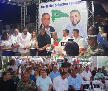 Espaillat recibe respaldo comunidad dominicana NYC; valoran su defensa a dominicanidad