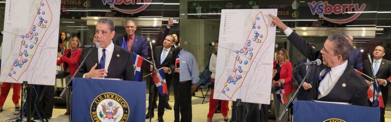 EUA reconoce Washington Heights como primer y único «Distrito Histórico Dominicano» en el país