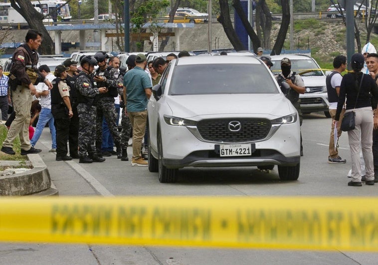 Al menos 25 muertos en un ajuste de cuentas entre la banda criminal de Los Tigretones en Guayaquil