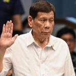 El expresidente filipino Duterte es arrestado por asesinatos en la lucha contra el narco por orden de la Corte Penal Internacional