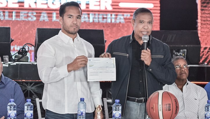 Alcaldía francomacorisana respaldará décimo torneo de baloncesto barrial