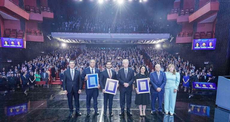 Banco Popular celebra los aportes y logros de su talento gerencial