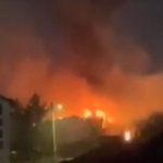 Al menos 51 muertos en el incendio de una discoteca en Macedonia del Norte