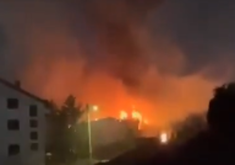 Al menos 51 muertos en el incendio de una discoteca en Macedonia del Norte